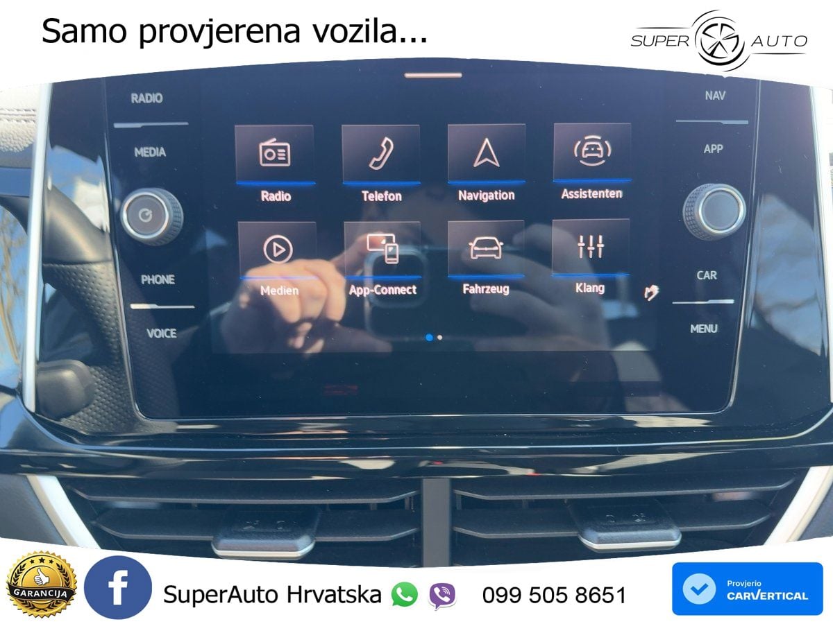 Volkswagen T-Roc I 1.5 TSI (150 KS) LED+GR SJED+ACC