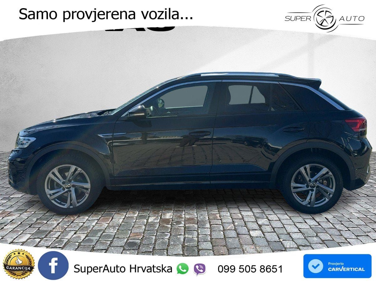 Volkswagen T-Roc I 1.5 TSI (150 KS) LED+GR SJED+ACC