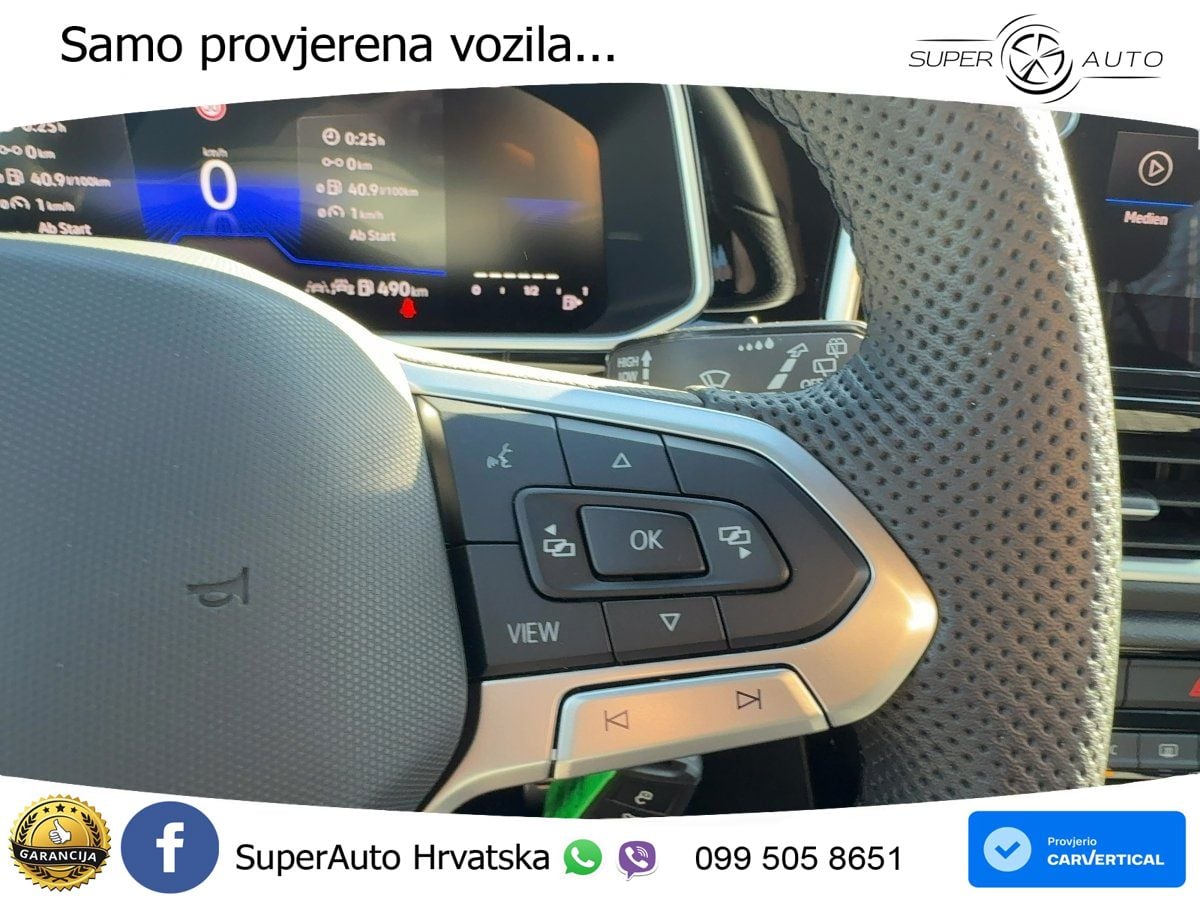 Volkswagen T-Roc I 1.5 TSI (150 KS) LED+GR SJED+ACC
