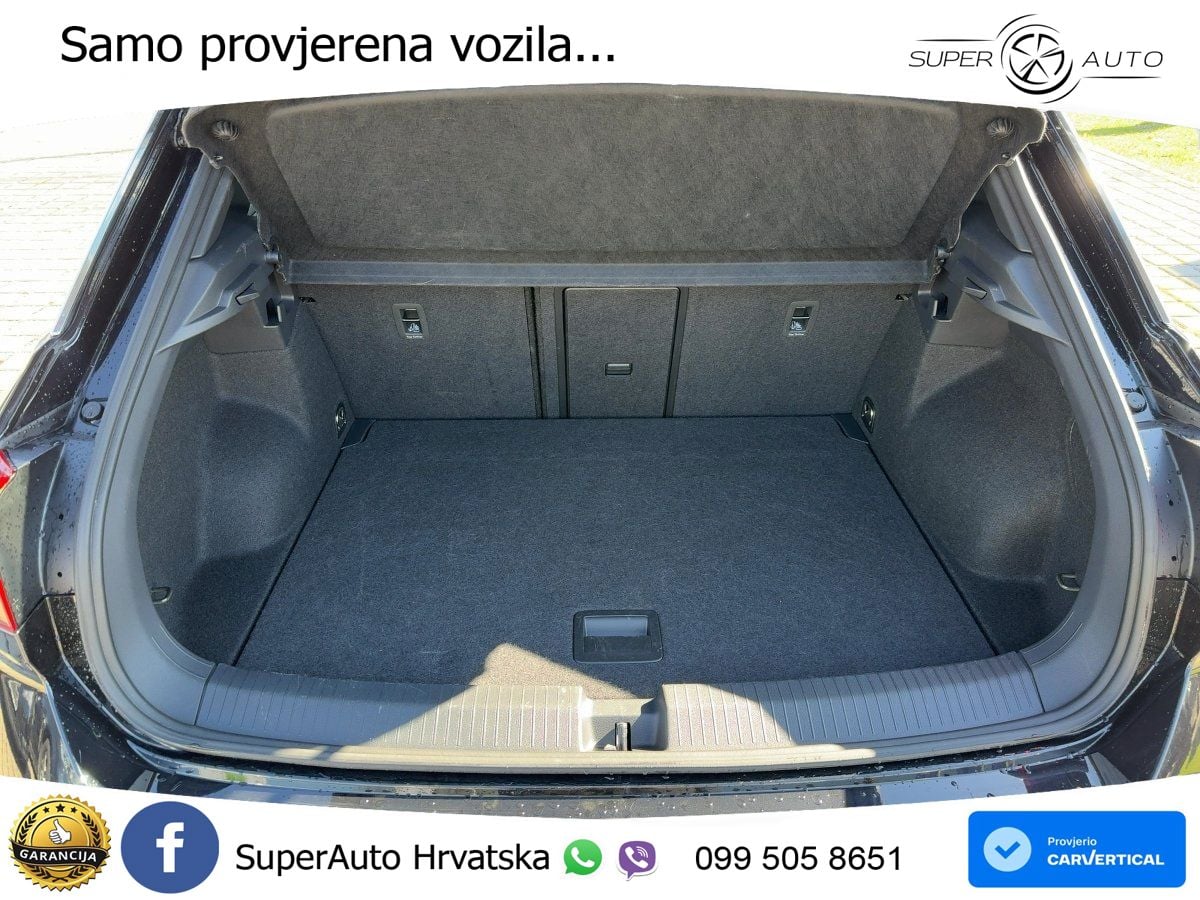 Volkswagen T-Roc I 1.5 TSI (150 KS) LED+GR SJED+ACC