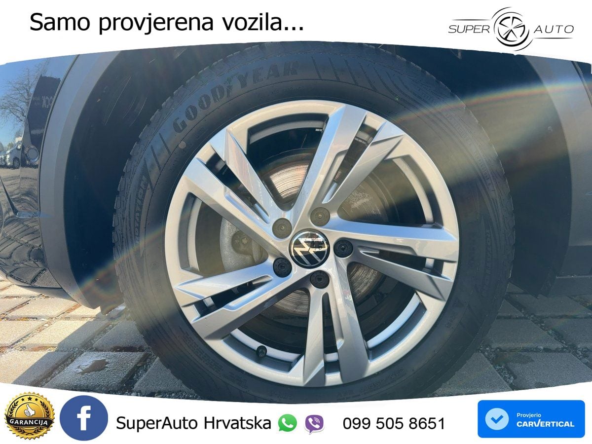 Volkswagen T-Roc I 1.5 TSI (150 KS) LED+GR SJED+ACC