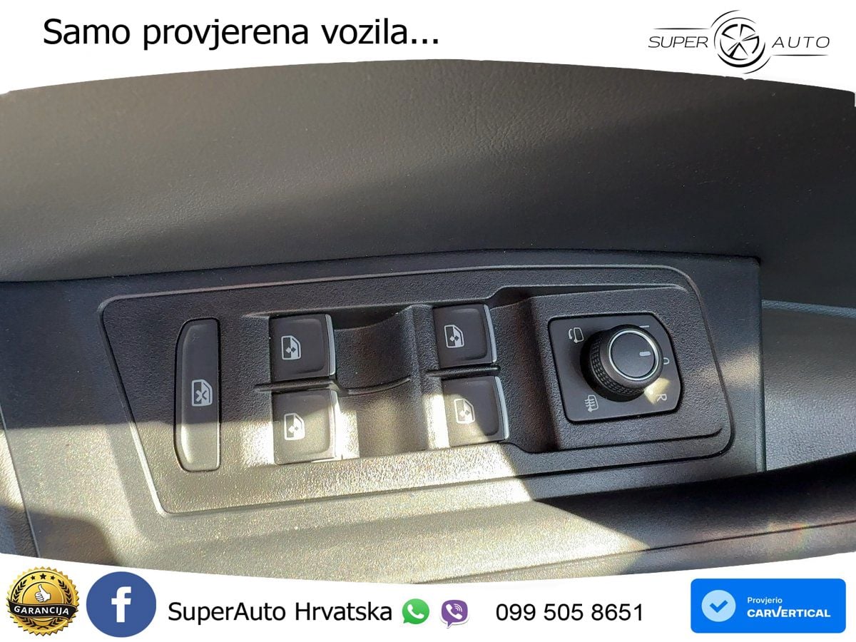 Volkswagen T-Roc I 1.5 TSI (150 KS) LED+GR SJED+ACC
