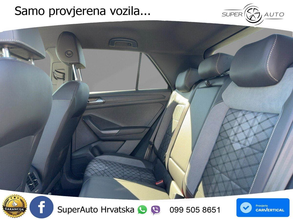 Volkswagen T-Roc I 1.5 TSI (150 KS) LED+GR SJED+ACC