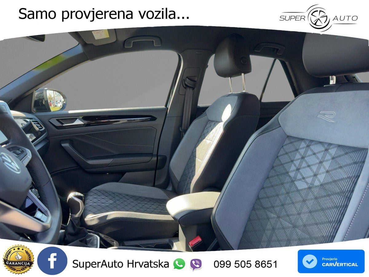 Volkswagen T-Roc I 1.5 TSI (150 KS) LED+GR SJED+ACC