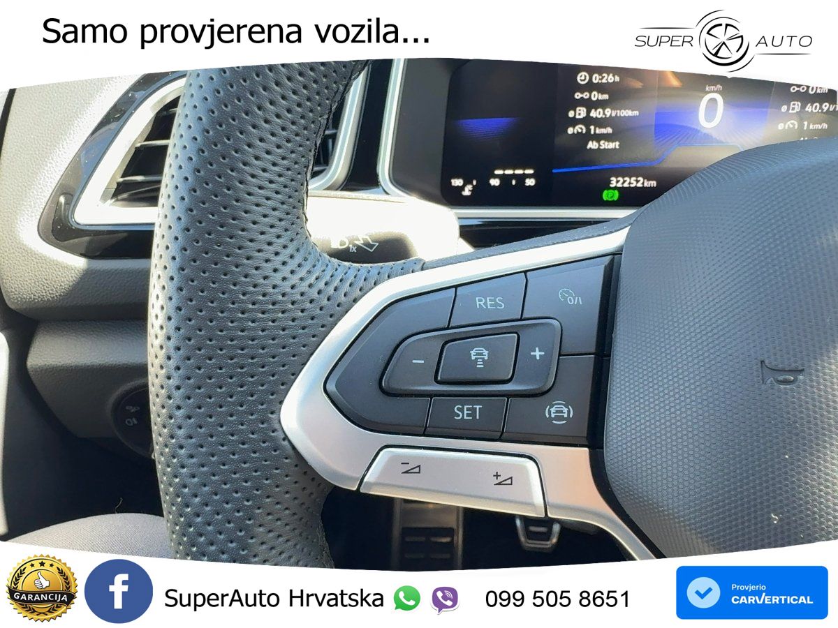 Volkswagen T-Roc I 1.5 TSI (150 KS) LED+GR SJED+ACC