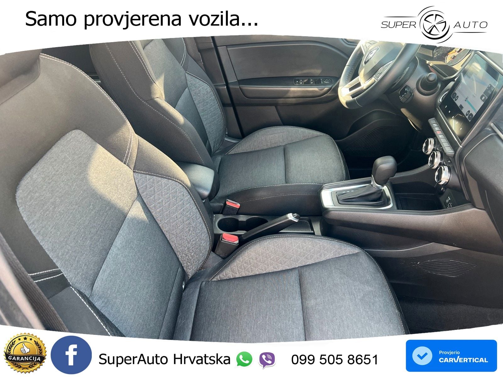 Renault Captur 1.3 TCe (140 KS) EDC Zen