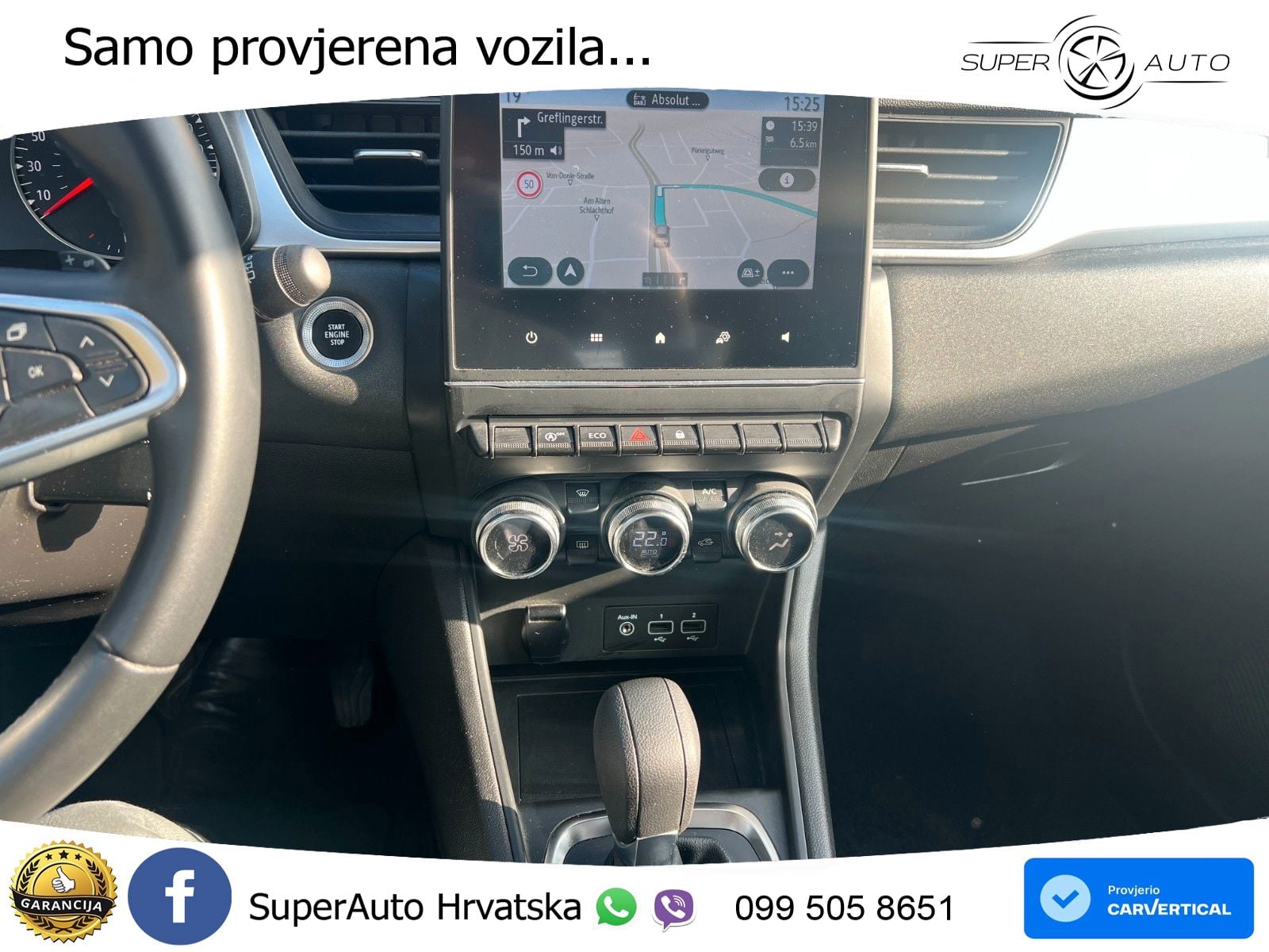 Renault Captur 1.3 TCe (140 KS) EDC Zen