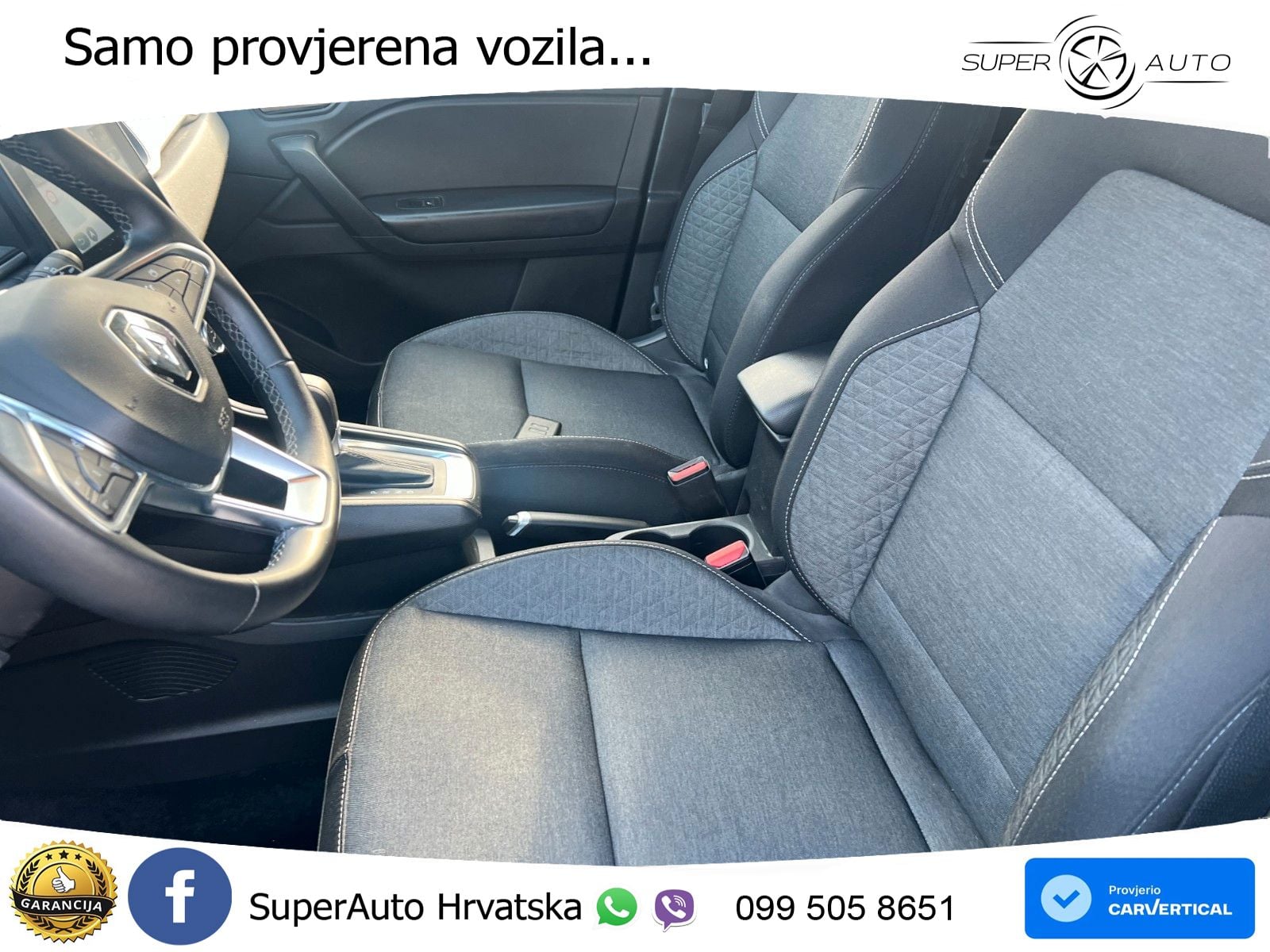 Renault Captur 1.3 TCe (140 KS) EDC Zen