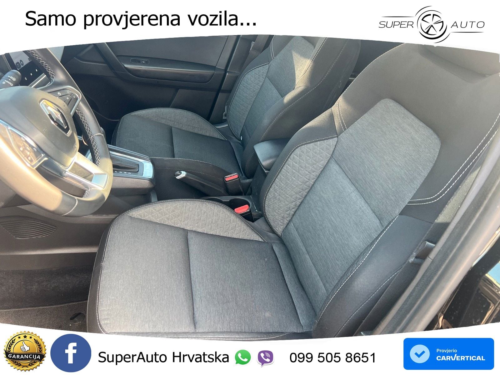 Renault Captur 1.3 TCe (140 KS) EDC Zen