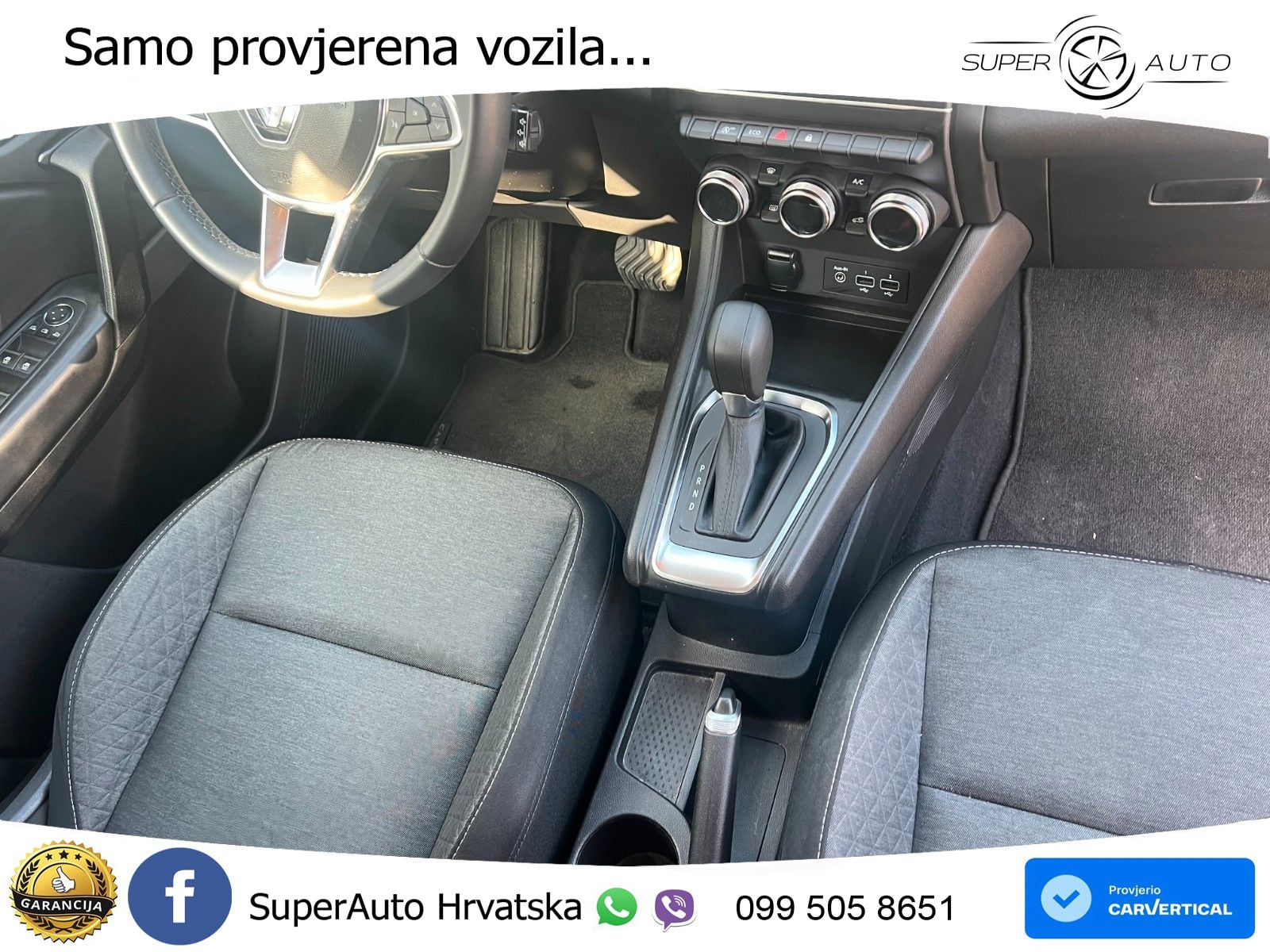 Renault Captur 1.3 TCe (140 KS) EDC Zen