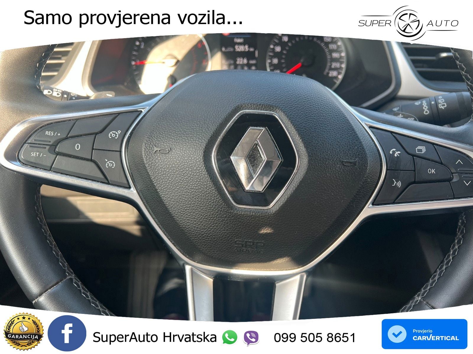 Renault Captur 1.3 TCe (140 KS) EDC Zen