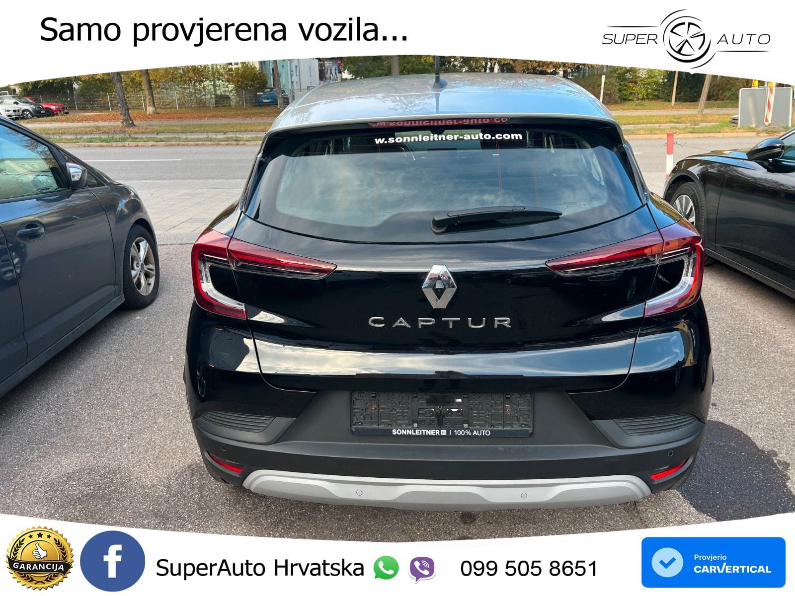 Renault Captur 1.3 TCe (140 KS) EDC Zen