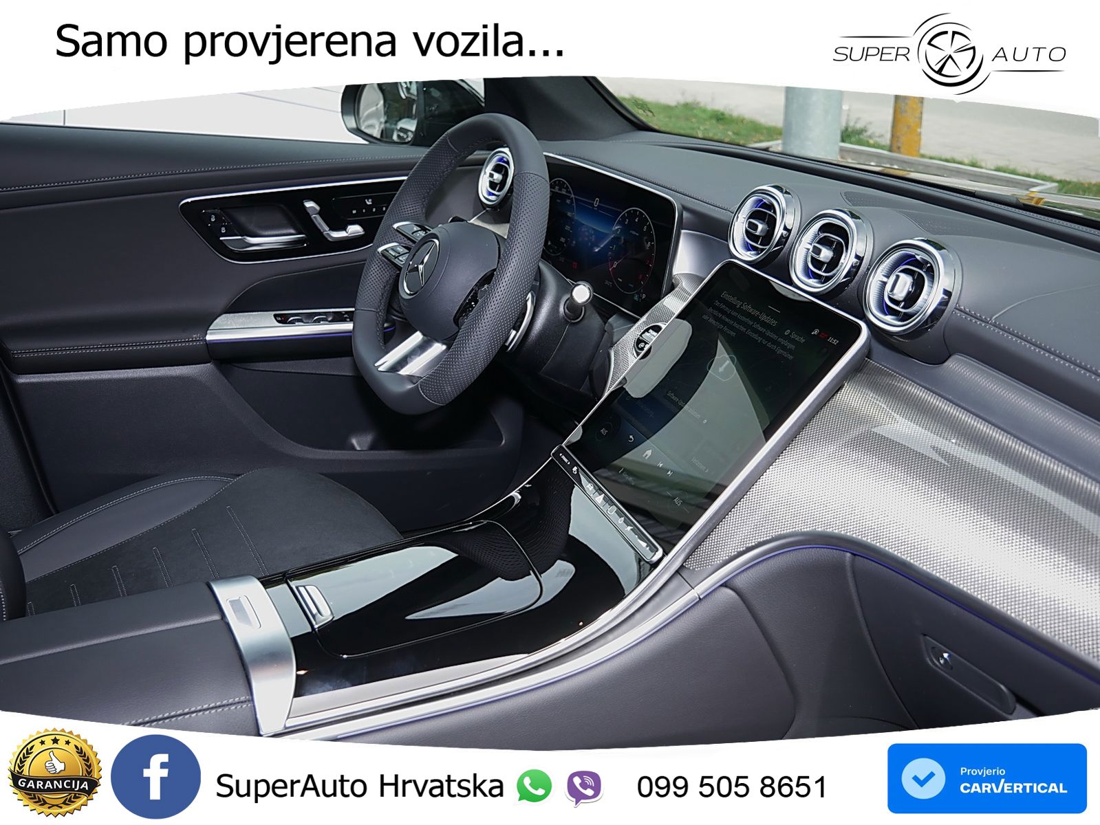 Mercedes GLC 200 (204 KS) 4MATIC 9G-TRONIC AMG LED+GR SJED+ACC