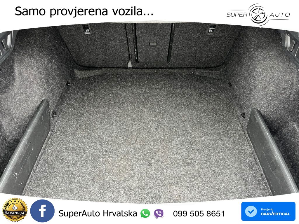 Škoda Octavia Combi RS 2.0 TSI (245 KS) DSG LED+GR SJED+ACC
