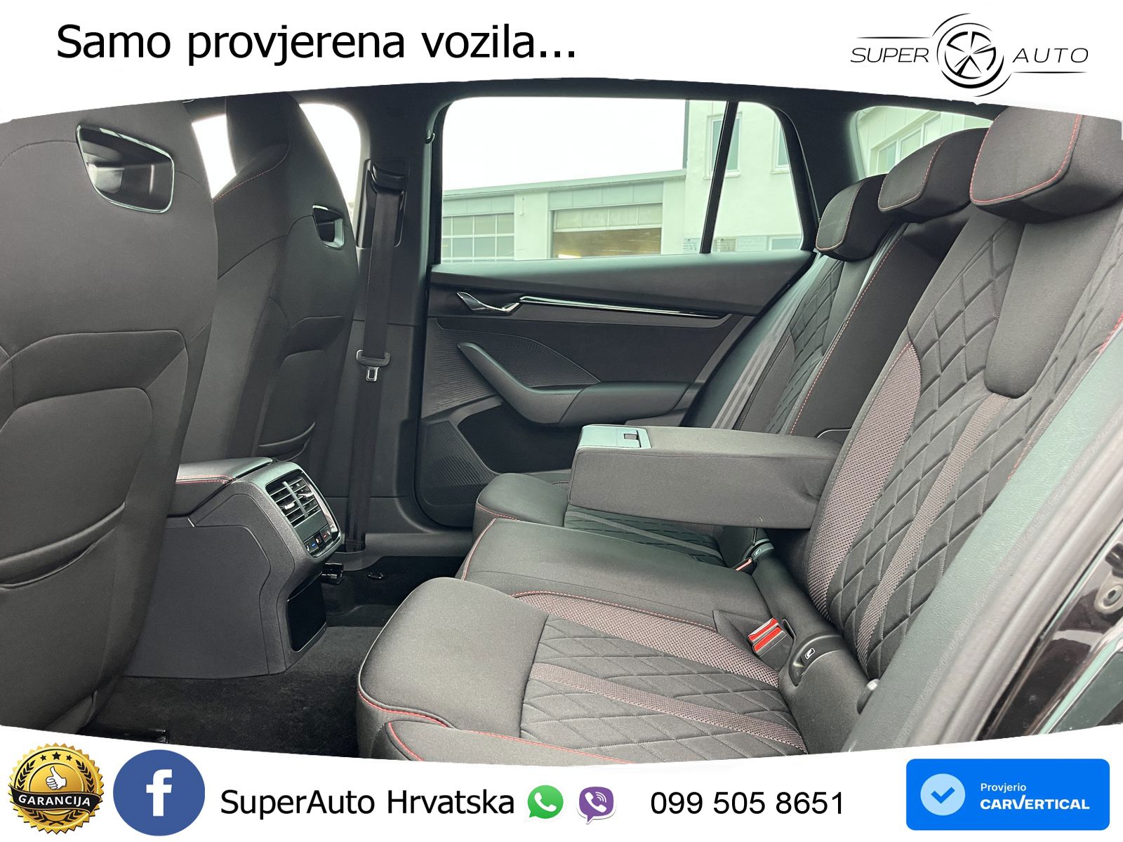 Škoda Octavia Combi RS 2.0 TSI (245 KS) DSG LED+GR SJED+ACC