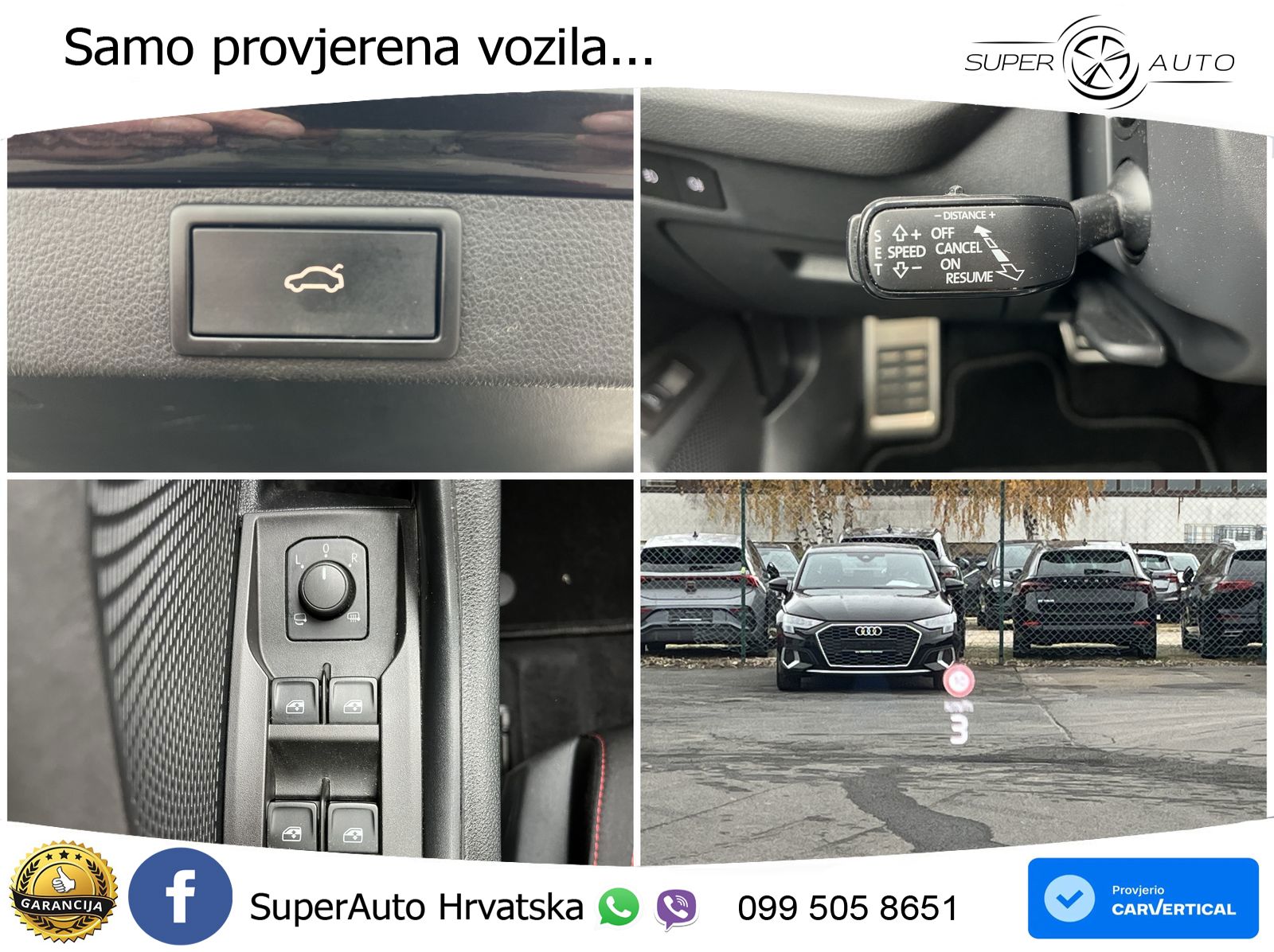 Škoda Octavia Combi RS 2.0 TSI (245 KS) DSG LED+GR SJED+ACC