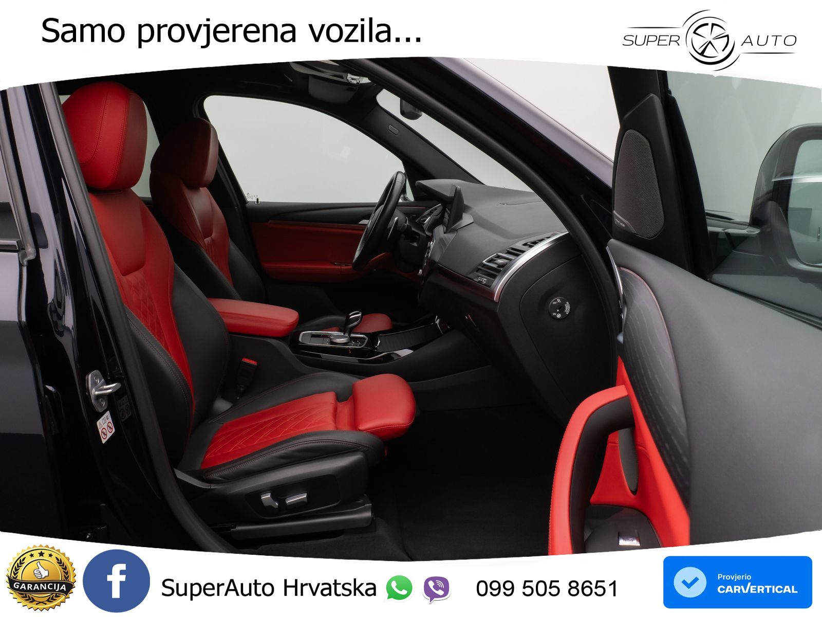 BMW X3 20d xDrive Steptronic M Sport LED+GR SJED+ACC