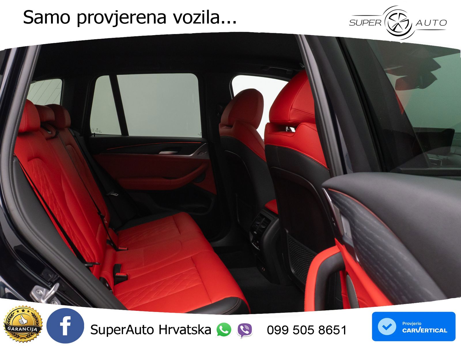 BMW X3 20d xDrive Steptronic M Sport LED+GR SJED+ACC
