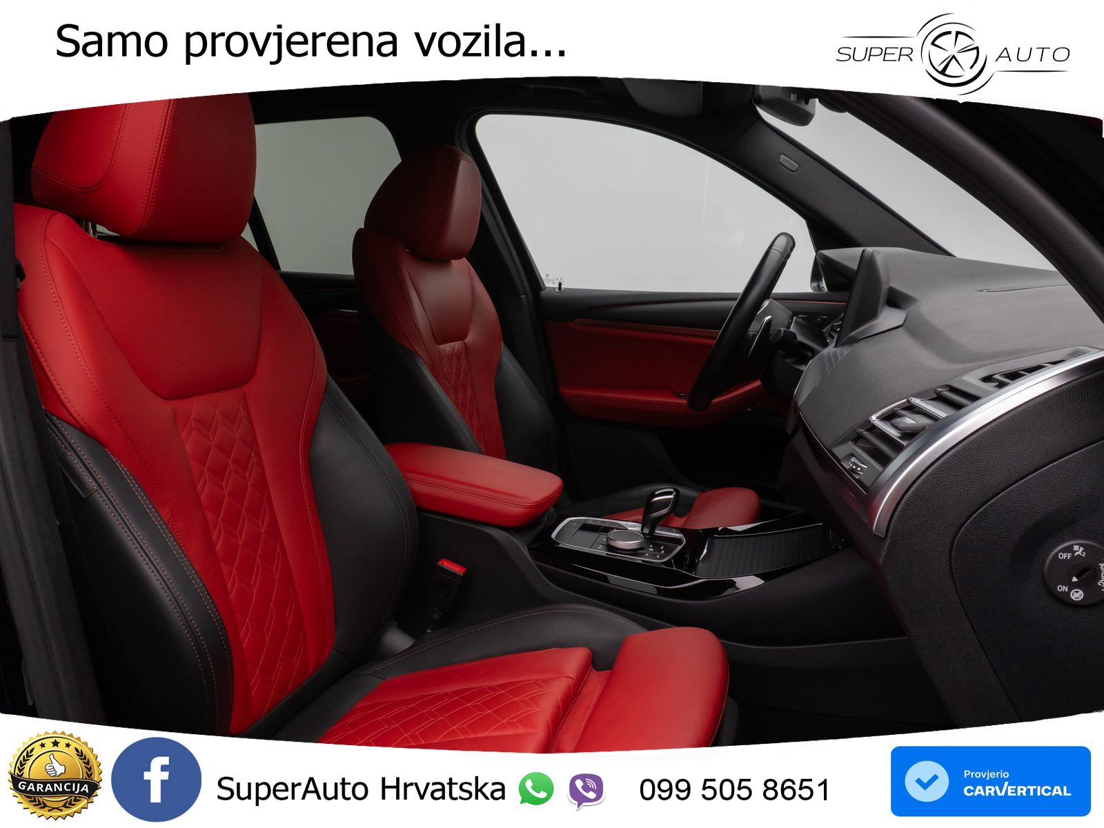 BMW X3 20d xDrive Steptronic M Sport LED+GR SJED+ACC
