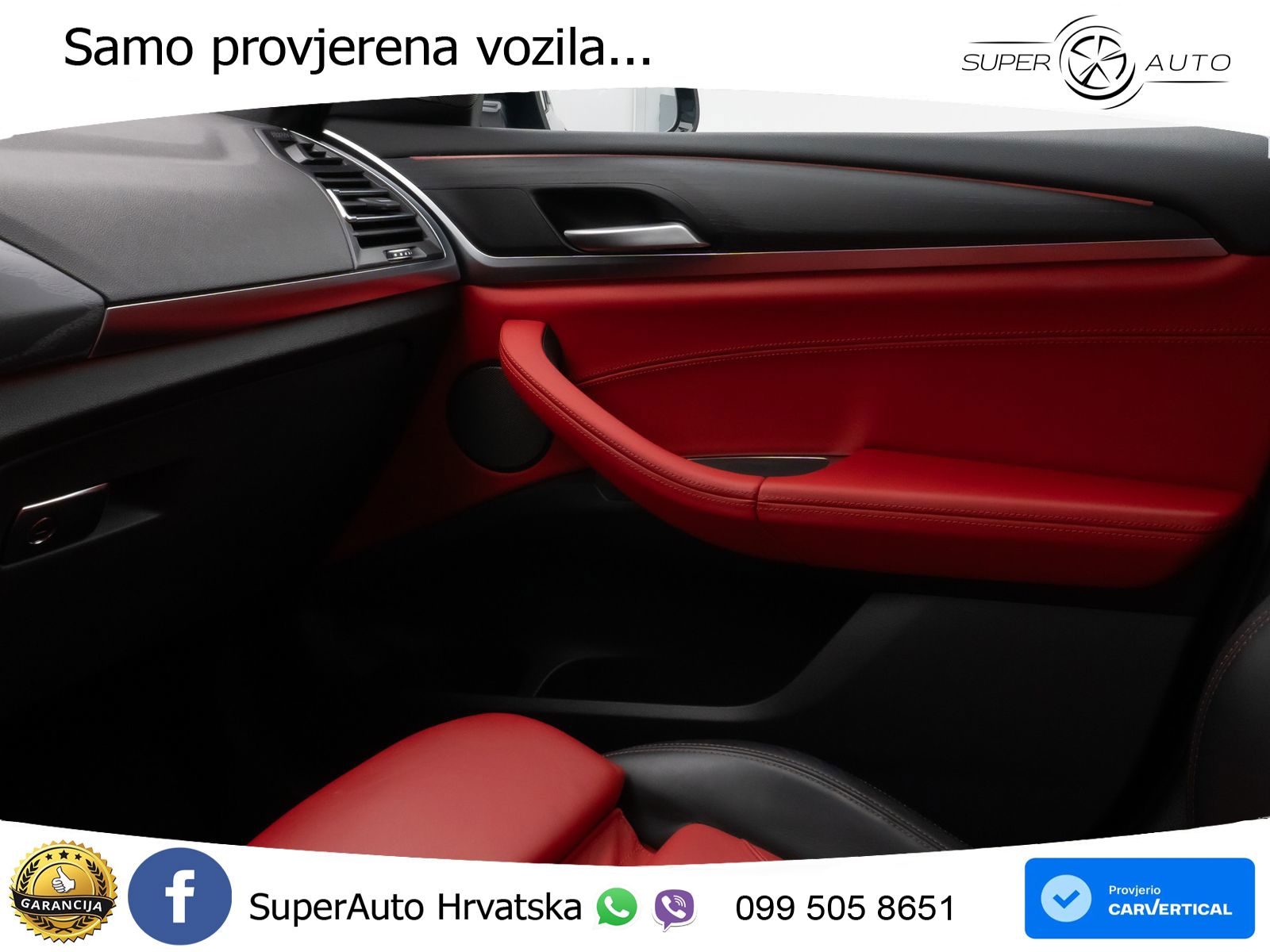 BMW X3 20d xDrive Steptronic M Sport LED+GR SJED+ACC