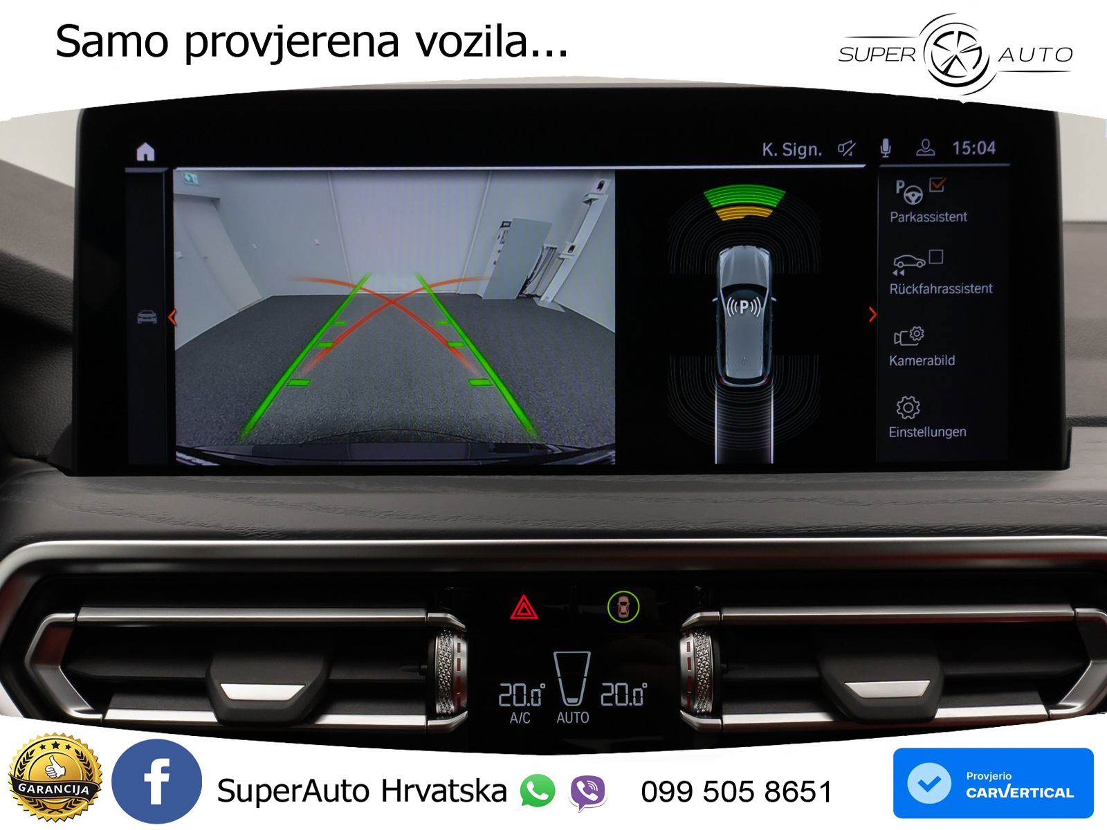 BMW X3 20d xDrive Steptronic M Sport LED+GR SJED+ACC