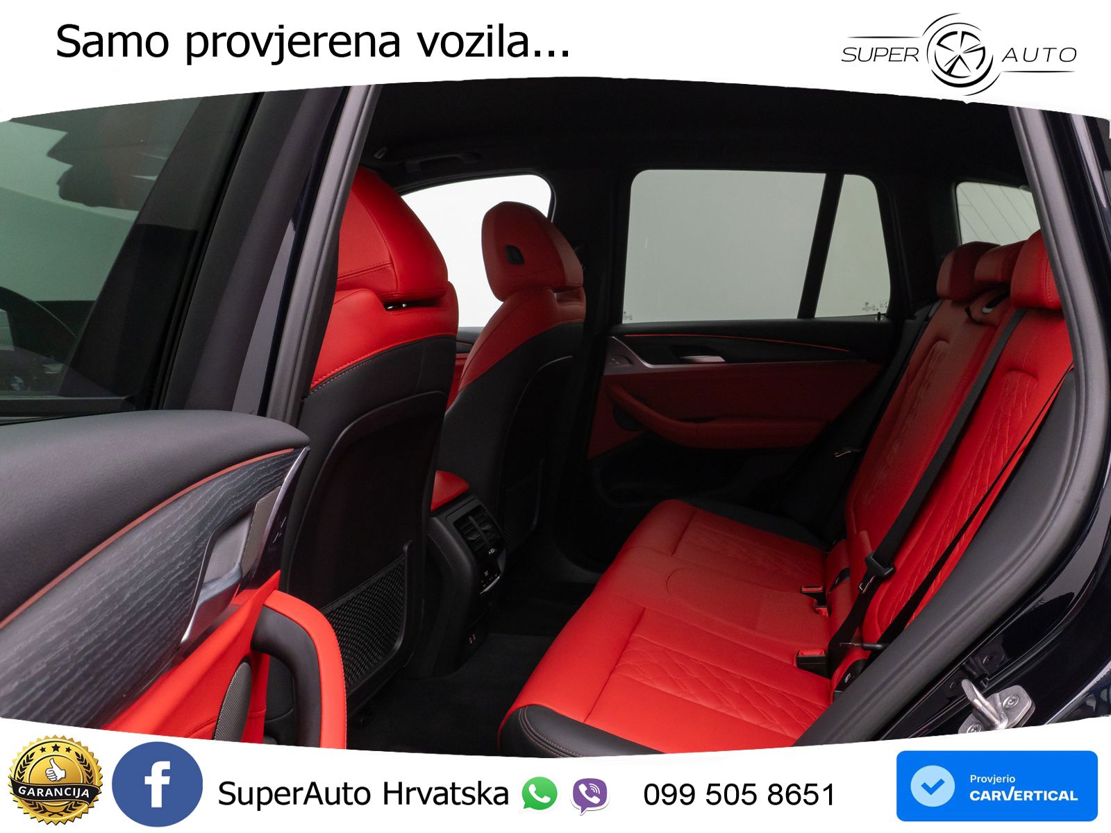 BMW X3 20d xDrive Steptronic M Sport LED+GR SJED+ACC