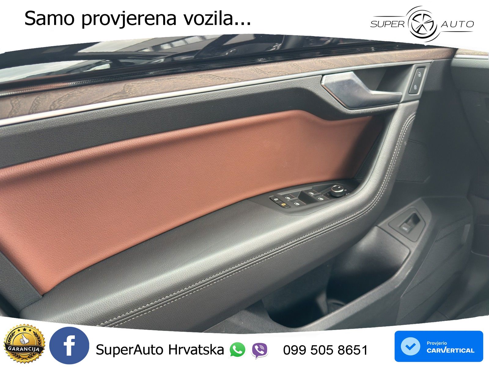 Volkswagen Touareg 3.0 V6 TDI (286 KS) 4MOTION Tiptronic ZRAČNI+ACC+GR SJED+KAM+PANO
