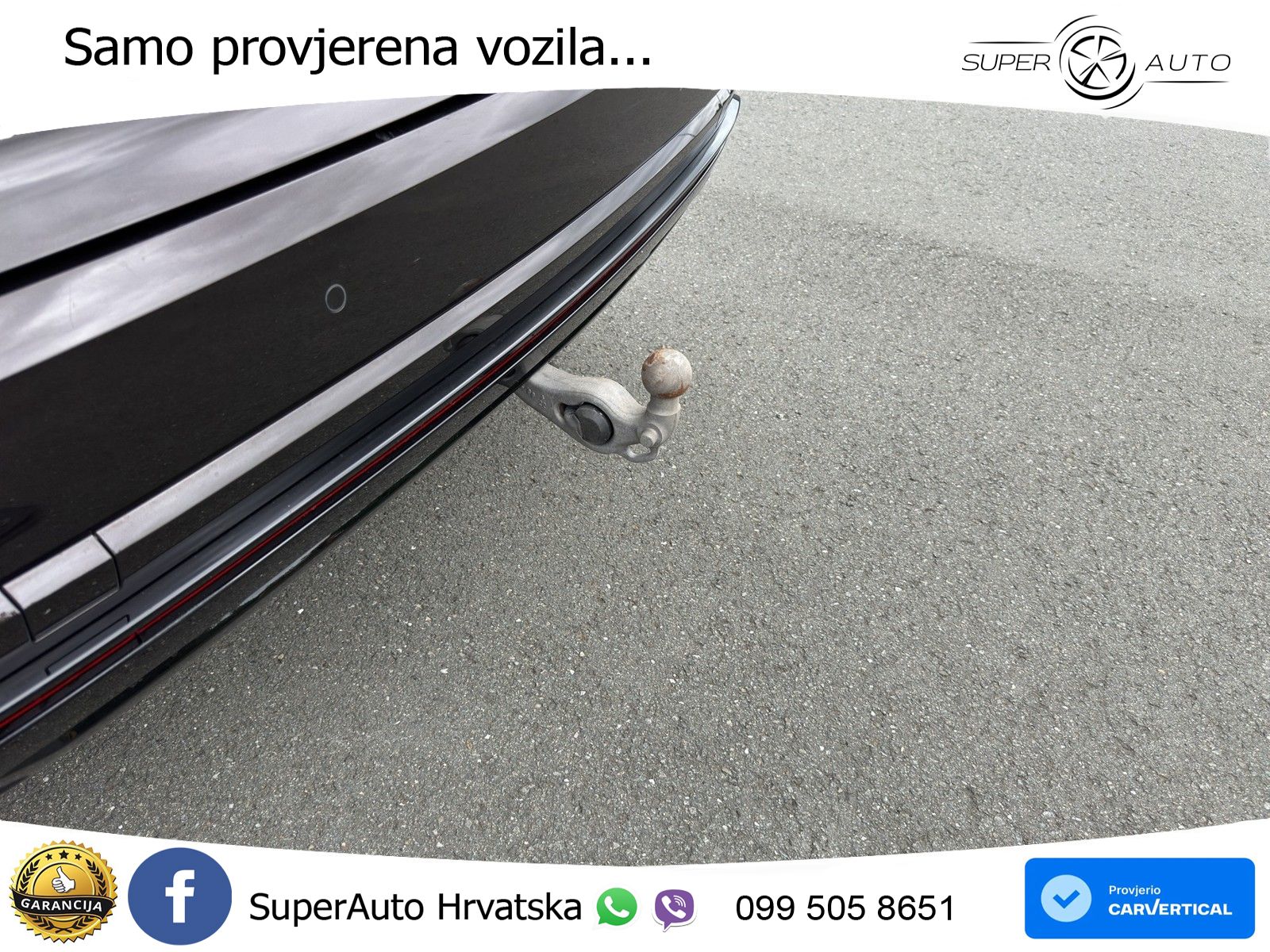 Volkswagen Touareg 3.0 V6 TDI (286 KS) 4MOTION Tiptronic ZRAČNI+ACC+GR SJED+KAM+PANO