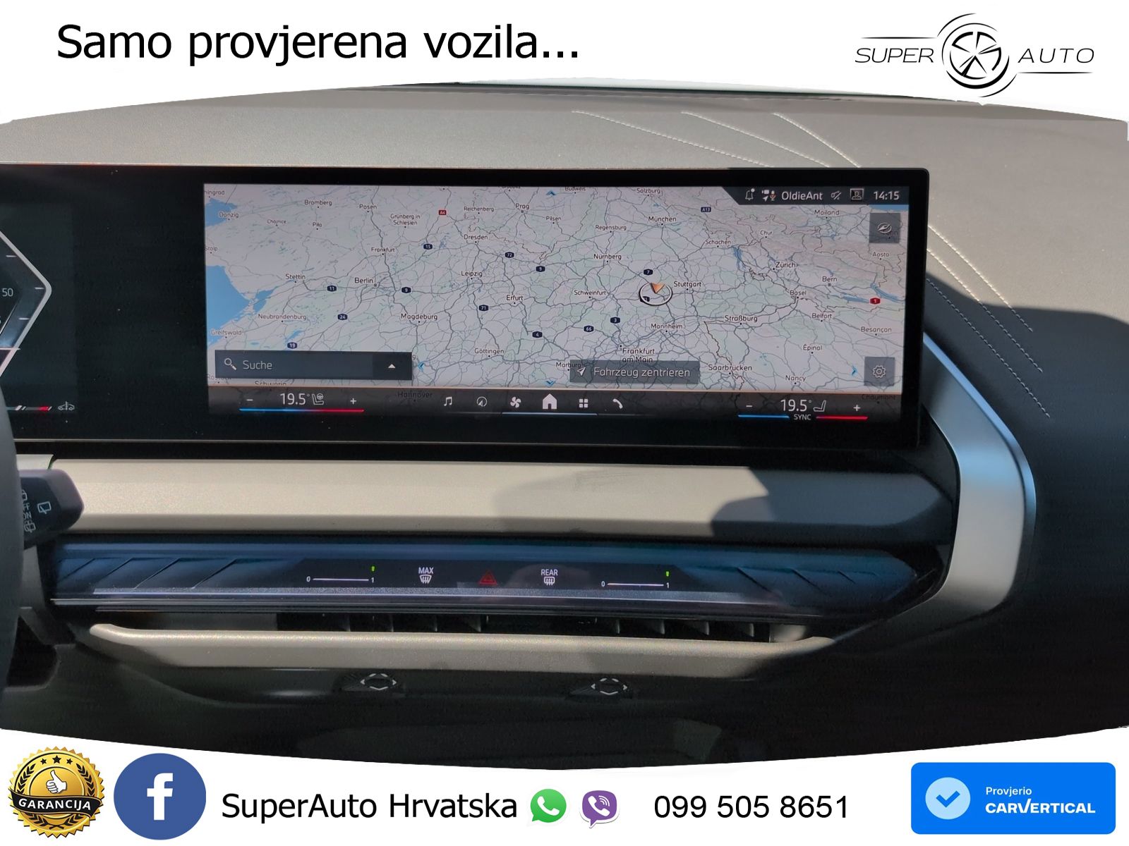 BMW X3 40d xDrive Steptronic M Sport LED+GR SJED+ACC