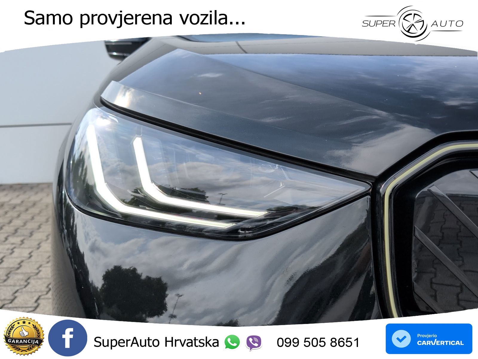 BMW X3 40d xDrive Steptronic M Sport LED+GR SJED+ACC