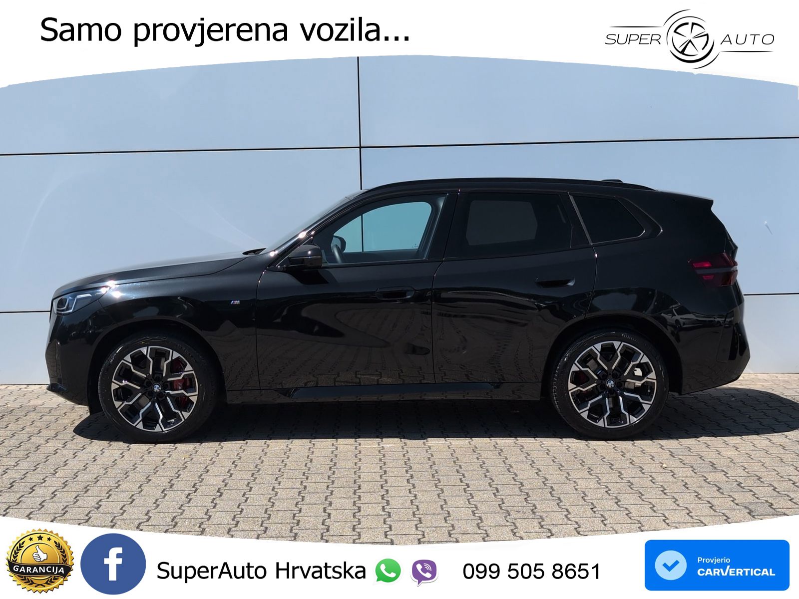 BMW X3 40d xDrive Steptronic M Sport LED+GR SJED+ACC