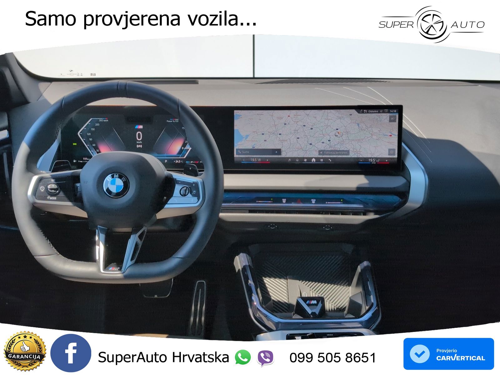 BMW X3 40d xDrive Steptronic M Sport LED+GR SJED+ACC