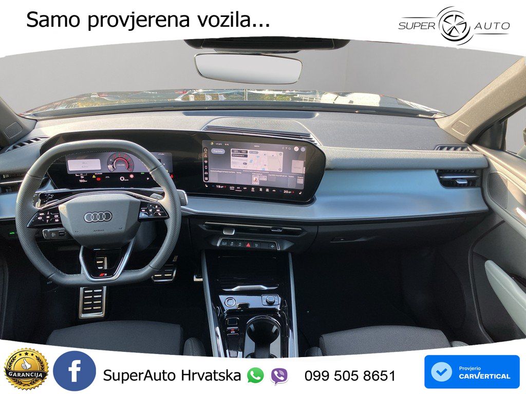 Audi Q3 1.5 TFSI (150 KS) S tronic S line LED+GR SJED+ACC