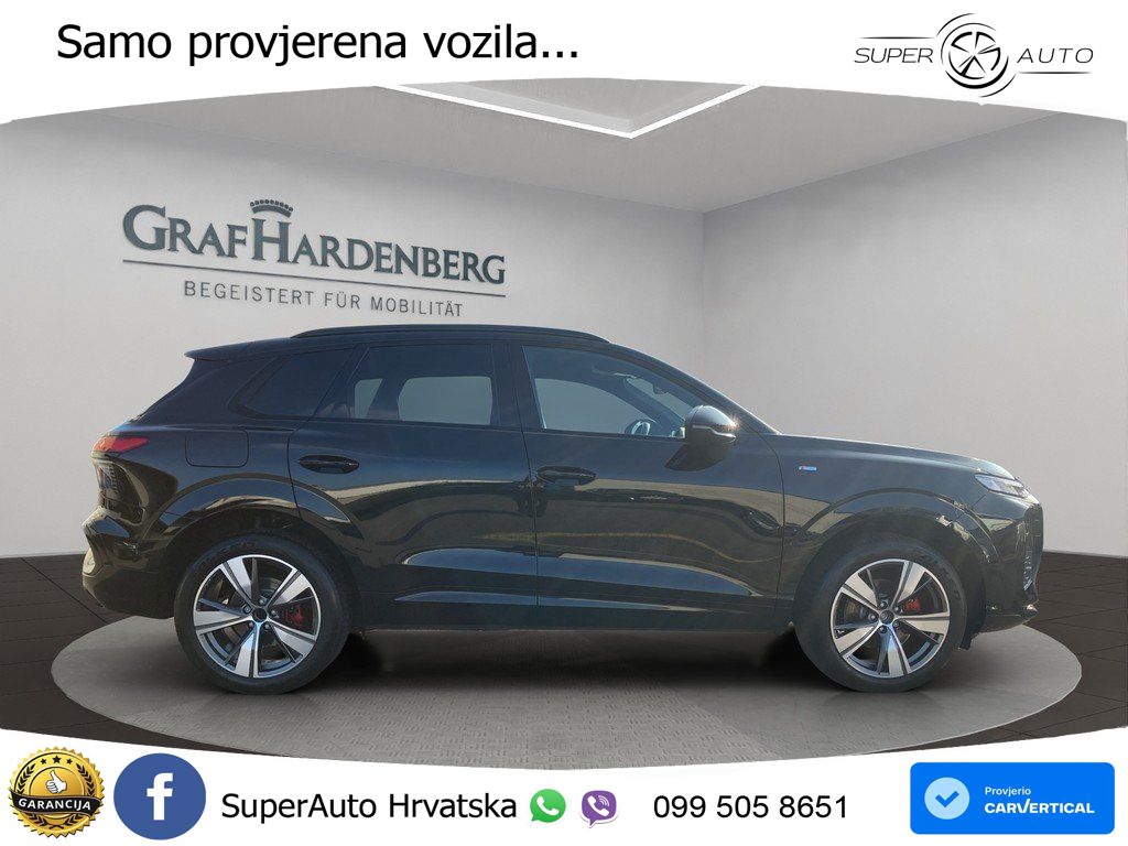 Audi Q3 1.5 TFSI (150 KS) S tronic S line LED+GR SJED+ACC