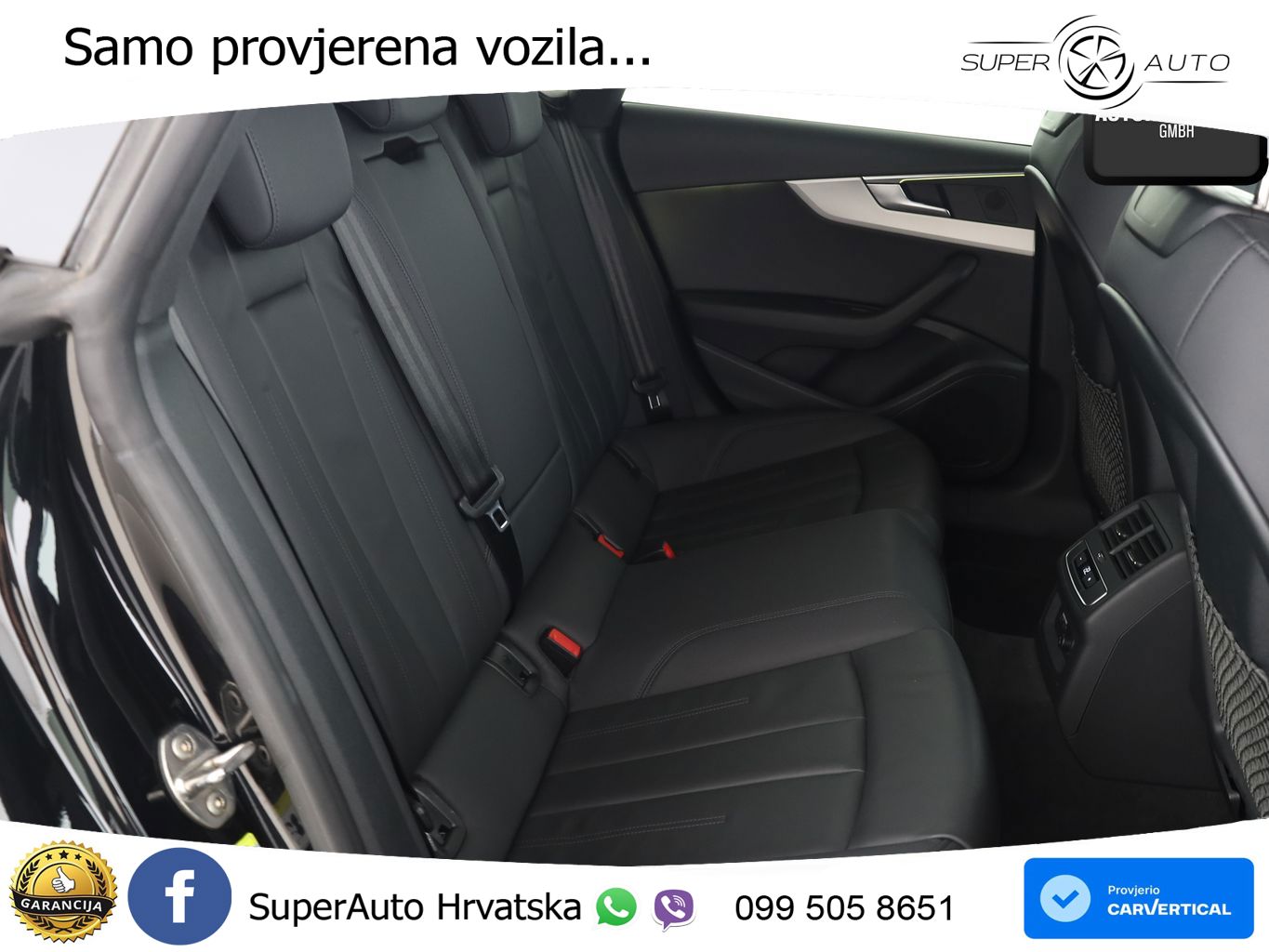 Audi A5 Sportback 40 TDI (204 KS) S tronic S line