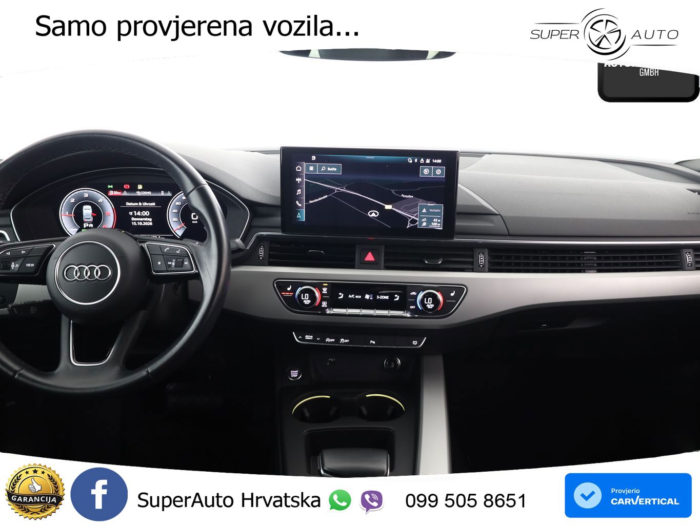 Audi A5 Sportback 40 TDI (204 KS) S tronic S line