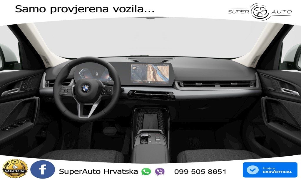 BMW X1 18d (150 KS) sDrive Steptronic