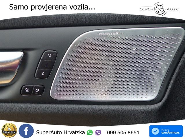 Volvo V60 2.0 B4 Benzin DCT LED+GR SJED+ACC