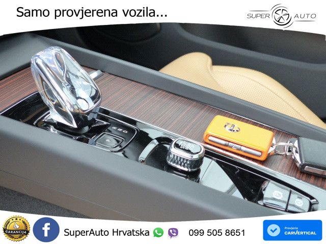Volvo V60 2.0 B4 Benzin DCT LED+GR SJED+ACC