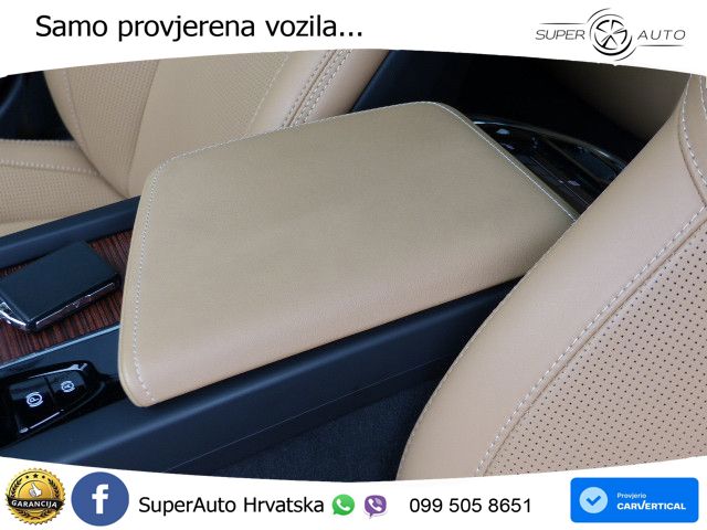 Volvo V60 2.0 B4 Benzin DCT LED+GR SJED+ACC