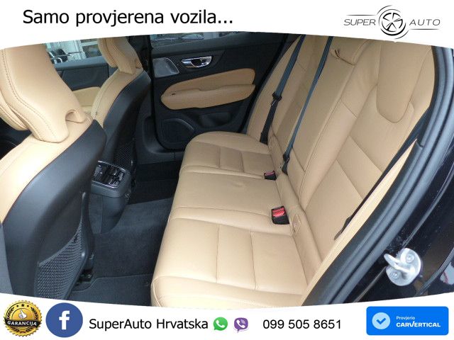 Volvo V60 2.0 B4 Benzin DCT LED+GR SJED+ACC