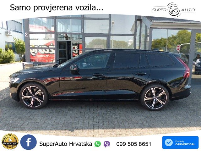 Volvo V60 2.0 B4 Benzin DCT LED+GR SJED+ACC