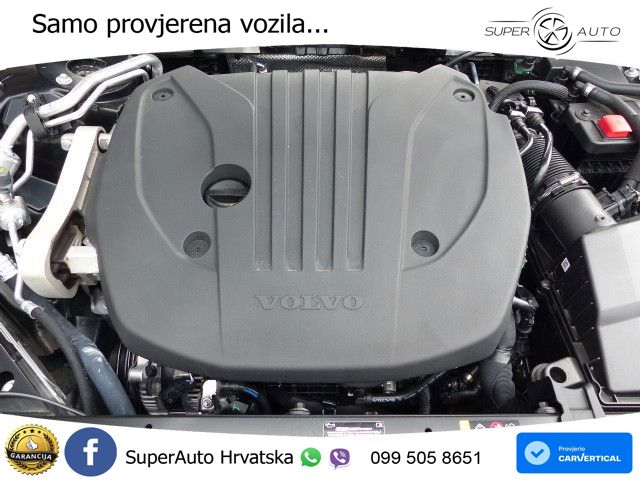 Volvo V60 2.0 B4 Benzin DCT LED+GR SJED+ACC
