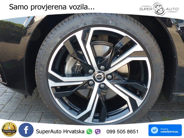 Volvo V60 2.0 B4 Benzin DCT LED+GR SJED+ACC