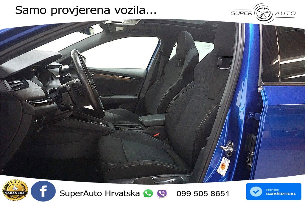 Škoda Octavia Combi 2.0 TDI (150 KS) DSG SportLine LED+GR SJED+ACC