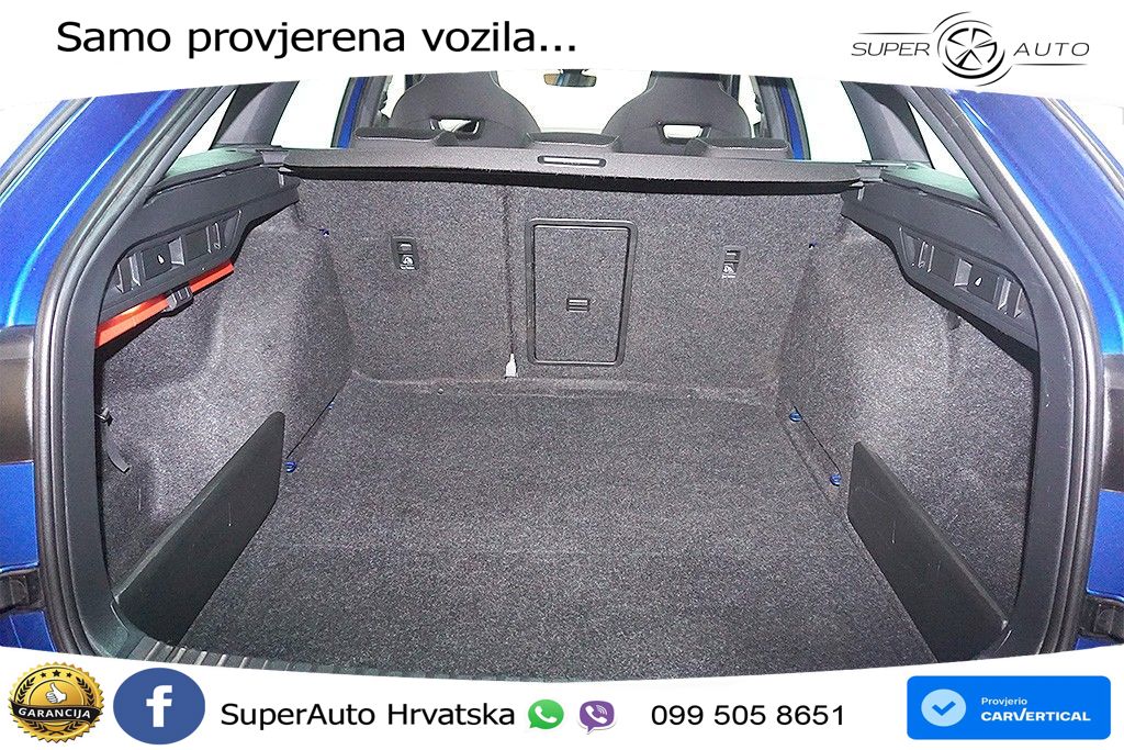 Škoda Octavia Combi 2.0 TDI (150 KS) DSG SportLine LED+GR SJED+ACC