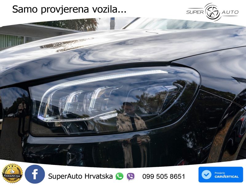 Mercedes-Benz GLS GLS 350d EQ Boost 4MATIC 9G-TRONIC AMG ACC+HEAD+4xGR SJED+360+PANO