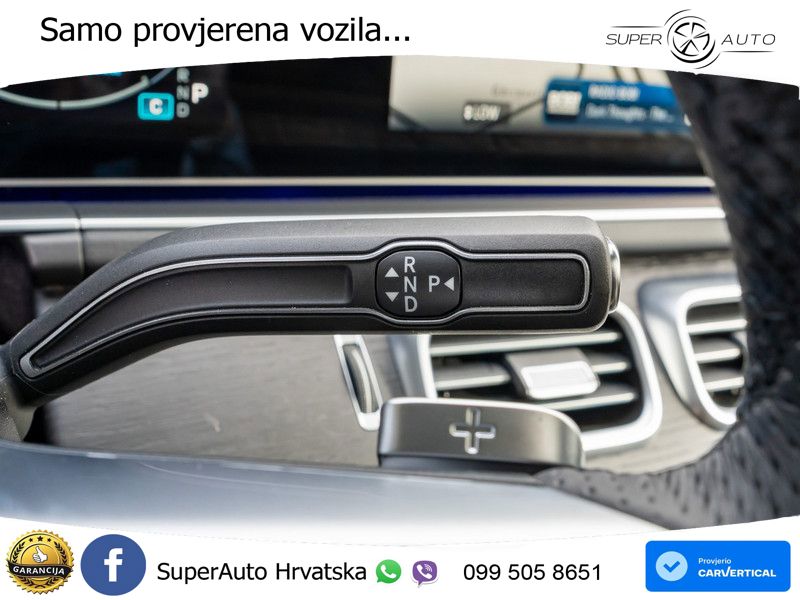 Mercedes-Benz GLS GLS 350d EQ Boost 4MATIC 9G-TRONIC AMG ACC+HEAD+4xGR SJED+360+PANO