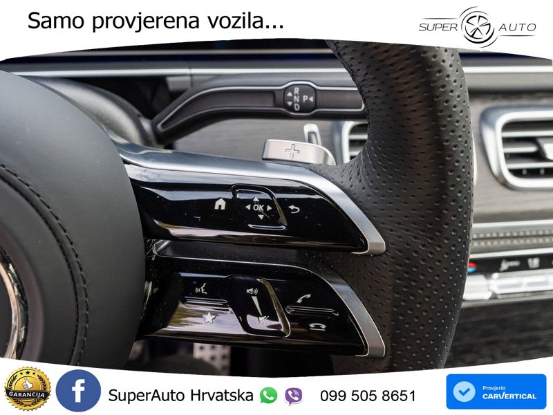 Mercedes-Benz GLS GLS 350d EQ Boost 4MATIC 9G-TRONIC AMG ACC+HEAD+4xGR SJED+360+PANO