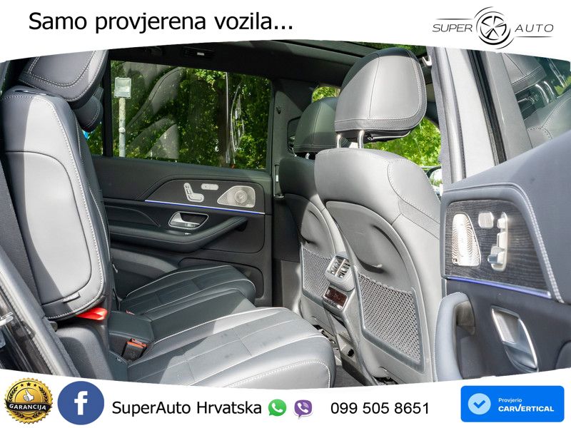 Mercedes-Benz GLS GLS 350d EQ Boost 4MATIC 9G-TRONIC AMG ACC+HEAD+4xGR SJED+360+PANO